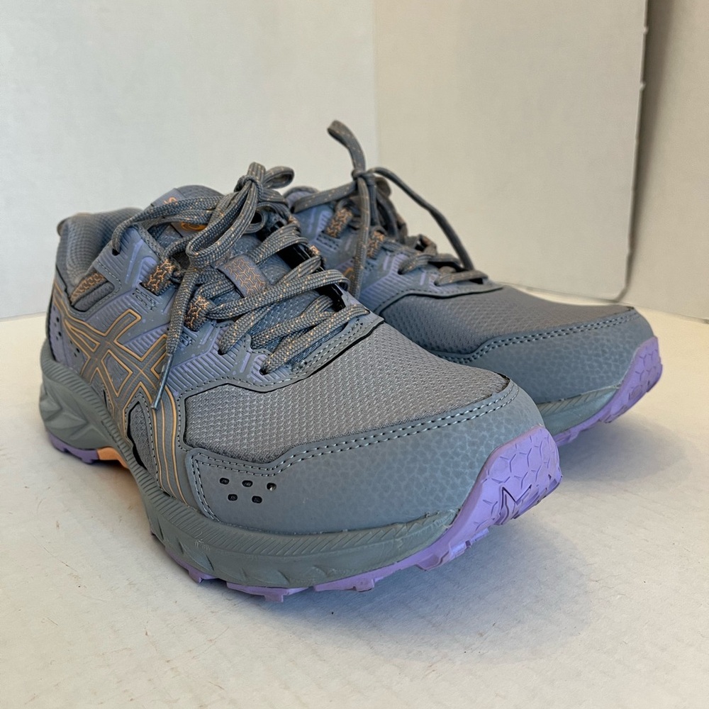 Asics Gel-Venture 9 Women's Size 8 Sheet Rock Summer Dune Running Shoes
